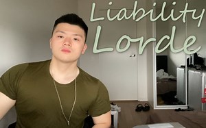 Liability - Lorde(Cover Version)