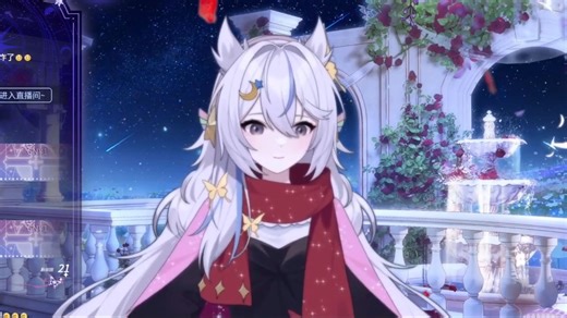 [葡萄牙华语Vup] 露娜星光 Luna Starlight 2月22日 首播录播