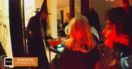 Spooky Halloween DIY home experiments that are all treats, no tricks