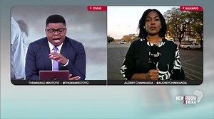 6.7K views · 154 reactions | Hundreds of CCC supporters gathered in Zimbabwe's second largest city where party leader Nelson Chamisa is trying to woo voters. President Emmerson Mnangwagwa, also held his final campaign rally in the Midlands. Audrey Chimwanda has more. #ZimDecides2023 Watch: tinyurl.com/mry8nkkb #Newzroom405 | Newzroom Afrika | Facebook