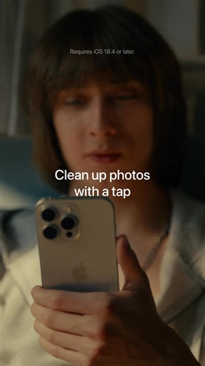 44K reactions · 77 shares | Remove distracting objects with the Clean Up tool. | Apple | Facebook