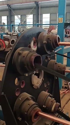 Heavy Copper Wire Manufacturing Process