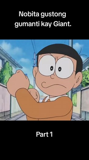 Doraemon Tagalog Dubbed: Nobita's Revenge on Giant