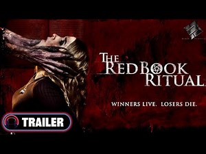 THE RED BOOK RITUAL 🎬 Official North American Trailer 🎬 Horror Movie 🎬 English HD 2022