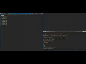 Example of compiler assisted refactoring