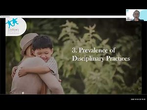 Study on Parental Discipline by Singapore Children's Society | SUSS Public Lecture Series 2025