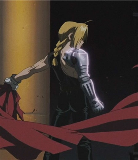 #edwardelric #fullmetalalchemist #fma #animeedit #anime | fullmetal alchemist
