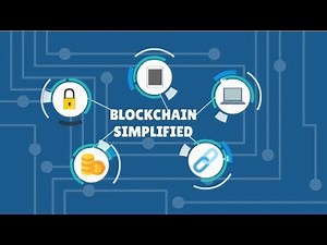 What is Blockchain? Simple explanation of how a Blockchain works