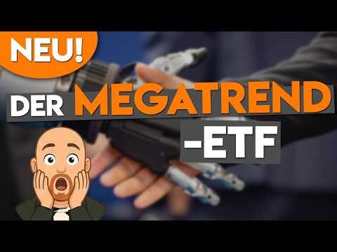 KI, Cloud, Halbleiter: Dieser ETF setzt auf ALLE Trends gleichzeitig | WisdomTree Tech Megatrends