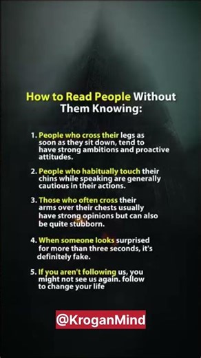Never Get Fooled Again: Body Language Secrets #manipulation #psychologyfacts #darkpsychology