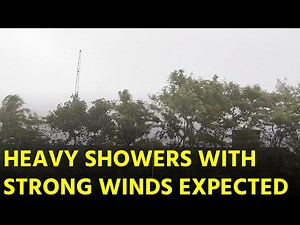 IMD Issues Yellow Alert Till 31st; Warns Of Heavy Rain And Strong Winds || GOA365 TV