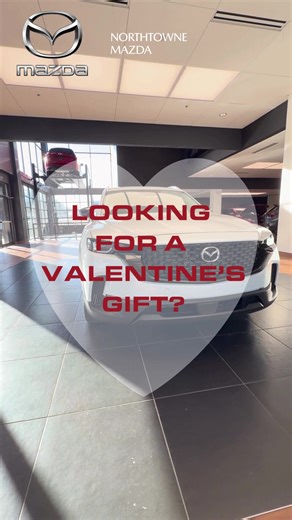 Roses fade… a new Mazda doesn’t 😉 Shop Northtowne Mazda for Valentine’s Day. #LoveOnTheRoad #MazdaLife #ValentinesDay2026