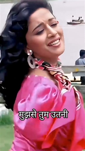 Keh Do Ki Tum Ho Meri Warna ❤️ | Tezaab (1988) | Anil Kapoor & Madhuri Dixit |