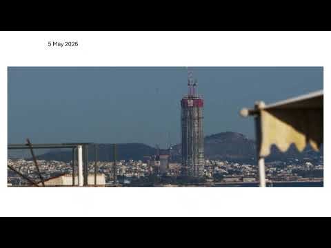 Viewing Athens Landmarks from Higher Elevations