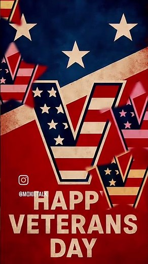🇺🇸Happy Veterans Day! 🪖