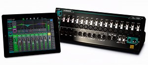 [MUSIKMESSE] Allen & Heath Qu-SB