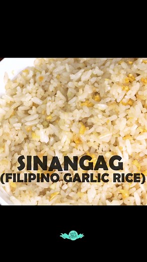 Perfect Sinangag Recipe: Flavorful Filipino Fried Rice