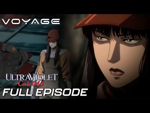 Raid / Rinken (臨検) | Ultra-violet: Code 044 | FULL EPISODE | S1E8 | Voyage