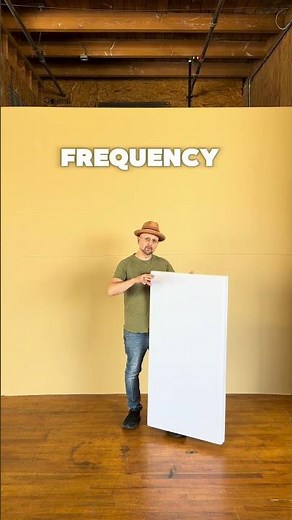 What Does A 2” Acoustic Panel Actually Absorb?