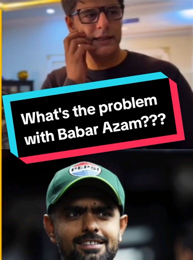 Understanding Criticisms of Babar Azam in Cricket