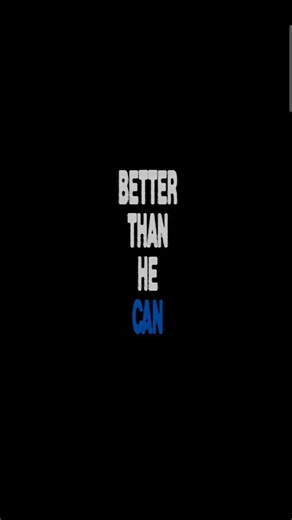 Treat you better ✨️ better than he CAN