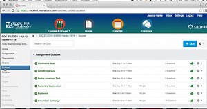 Create A Quiz-Video 1 (Getting Started)