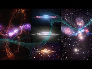 Tour: Cosmic Harmonies: Sonifications From NASA Telescopes