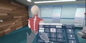 The first VR Anatomy app with 👋 handtracking for Quest is finally here! 🤩 Try it for free: https://www.oculus.com/experiences/quest/3662196457238336 | Virtual Medicine