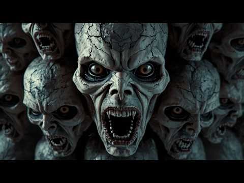 Myths & Beliefs – Hekatoncheires: The Hundred‑Handed Titans of Primordial Chaos
