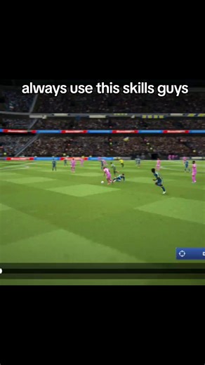 Master the Stepover Skill in Dream League Soccer