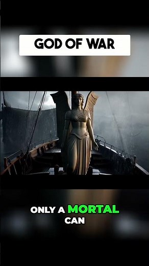 GOD OF WAR - Teaser Trailer #dwaynejohnson #galgadot #movietrailer #ai