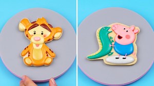 Cartoon-Themed Cake Ideas 🎬🍰 | Fun and Playful Designs 🧁