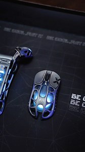 6.3K views · 119 reactions | 8K smooth, metal tough. Mercury X Pro is built to play hard  . . . . #gravastar #gravastarmouse #mercurymouse #mercuryxpro #gaminglife #gamers #mouse #wirelessmouse #mercurymouse #gamingmouse #pcgaming #gamingcommunity | GravaStar | Facebook