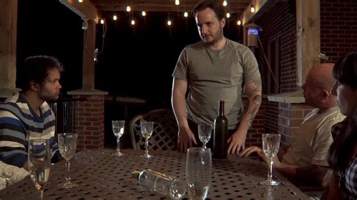 Entropy (2022) Welcome to the movies and television