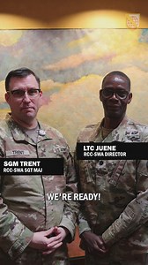 Are You Ready for the Pivot? RCC-SWA