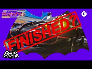 1966 Batmobile build 1:8 Scale - Pack 21 - Issues 114 - 120 - Completed!