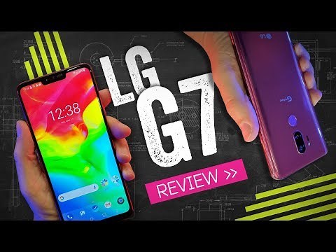 LG G7 Review [Part 2]: ThinQ Different