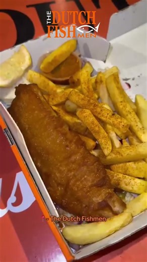 Cod Fish and Chips Supreme A Premium take on the Classic