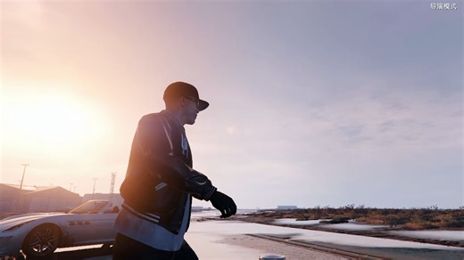 【GTA】开启光追请保持地面干燥
