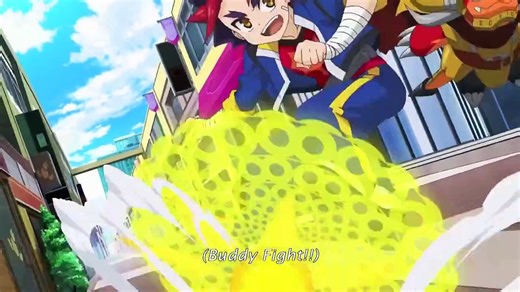 Future Card Buddyfight - Ep48 HD Watch