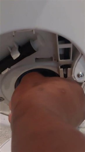 BOSCH ERROR 18 HANDLING_How do you fix an E18 error on a Bosch washing machine?