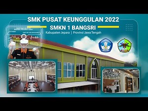 Before After SMKN 1 Bangsri - Jepara (SMK PK 2022)