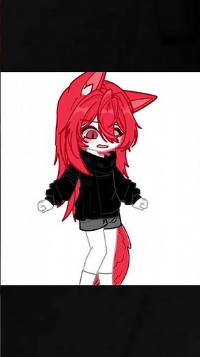 THE NEW GACHA😍#gacha#gachalife#minimuse#trend#animation