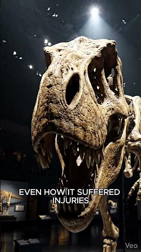 Scientists Found the World's Most Complete T Rex