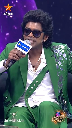 கலக்குறீங்களே Sandy master 😀 Perfect ஜோடிக்கான Perfect Chemistry 💃🕺🧪⚗️ Jodi Are U Ready | Season 3 - GRAND LAUNCH, சனி மற்றும் ஞாயிறு மாலை 6:30 மணிக்கு நம்ம விஜய் டிவில.. #SandyMaster #Sridevi #Rambha #JodiAreUready #JodiAreUReadySeason3 #DanceShow #Dance #VijayTelevision #VijayTV #StarVijayTV #StarVijay #TamilTV | Vijay Television