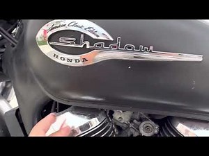 How much should I pay for this 2003 Honda Shadow?? purchasing used motorcycle guide