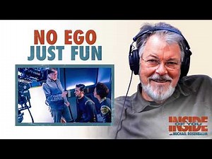 JONATHAN FRAKES on Pulling a Hundred Dollar Bill Out of His Own Pocket to Save a Setup