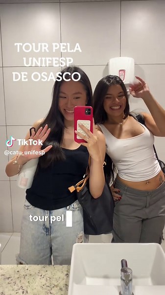 Tour pela UNIFESP de Osasco (ps: a Federal mais linda do Brasil rs 😉) #fyp #fyppppppppppppppppppppppp #universidadefederal #atuariais #unifesp #vestibular #vestibulando #enem #sisu
