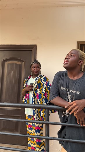 Kakalika's Humorous Adventure in Ghana