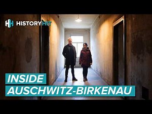 A Rare Look Inside Auschwitz’s Restricted Areas